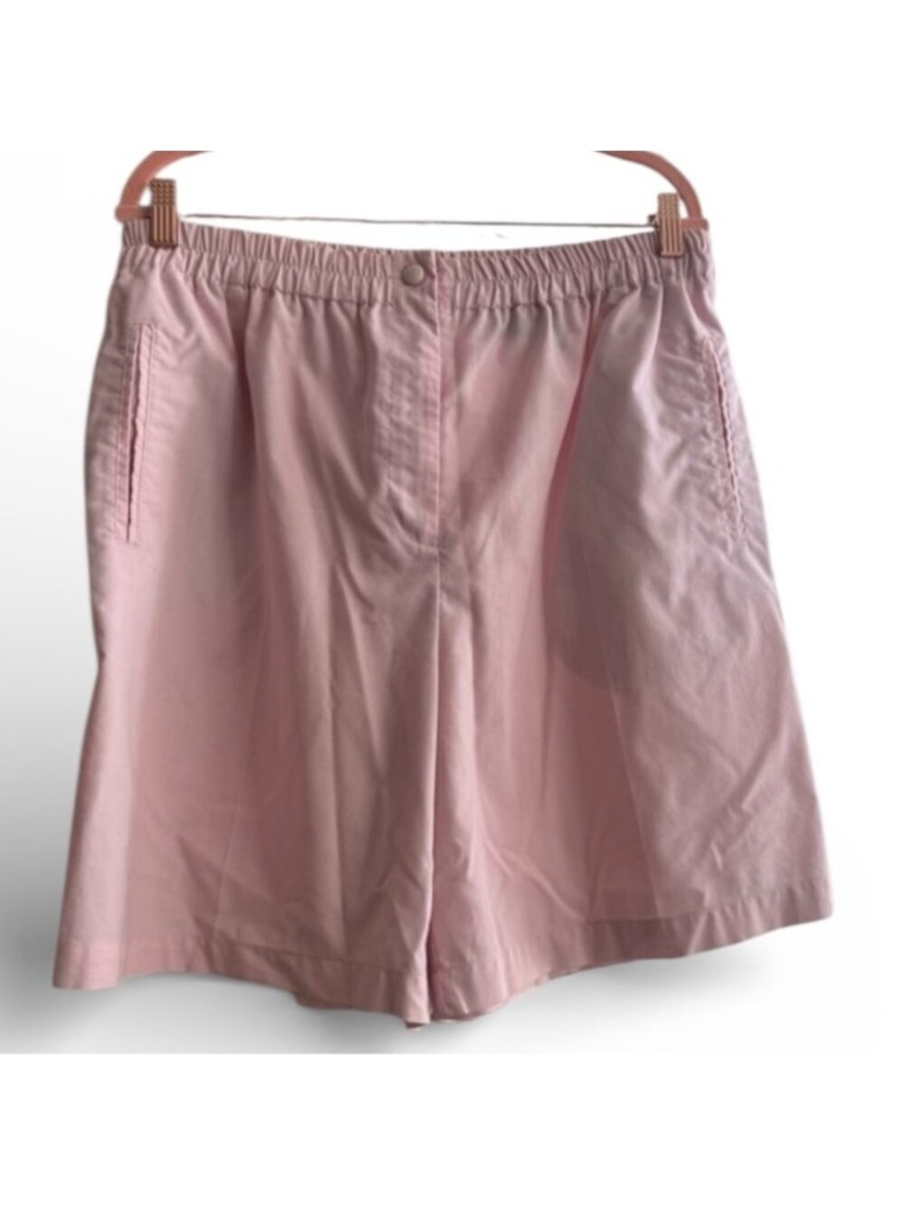 Women’s Pink Shorts Size 14 - Picture 3 of 3